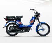 2010 TVS XL HD photo